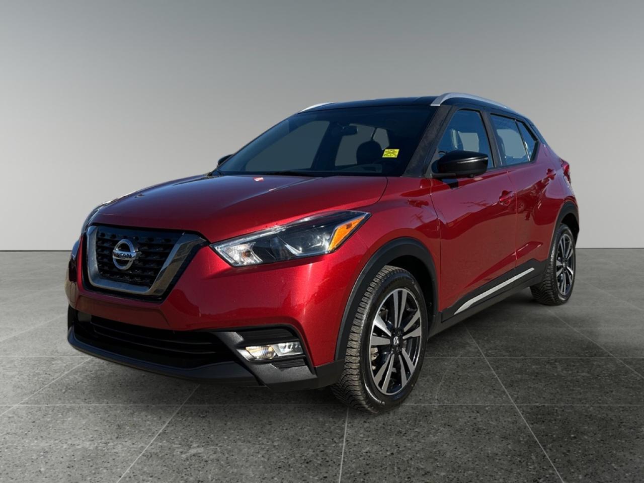 Used 2019 Nissan Kicks S for sale in Saskatoon, SK