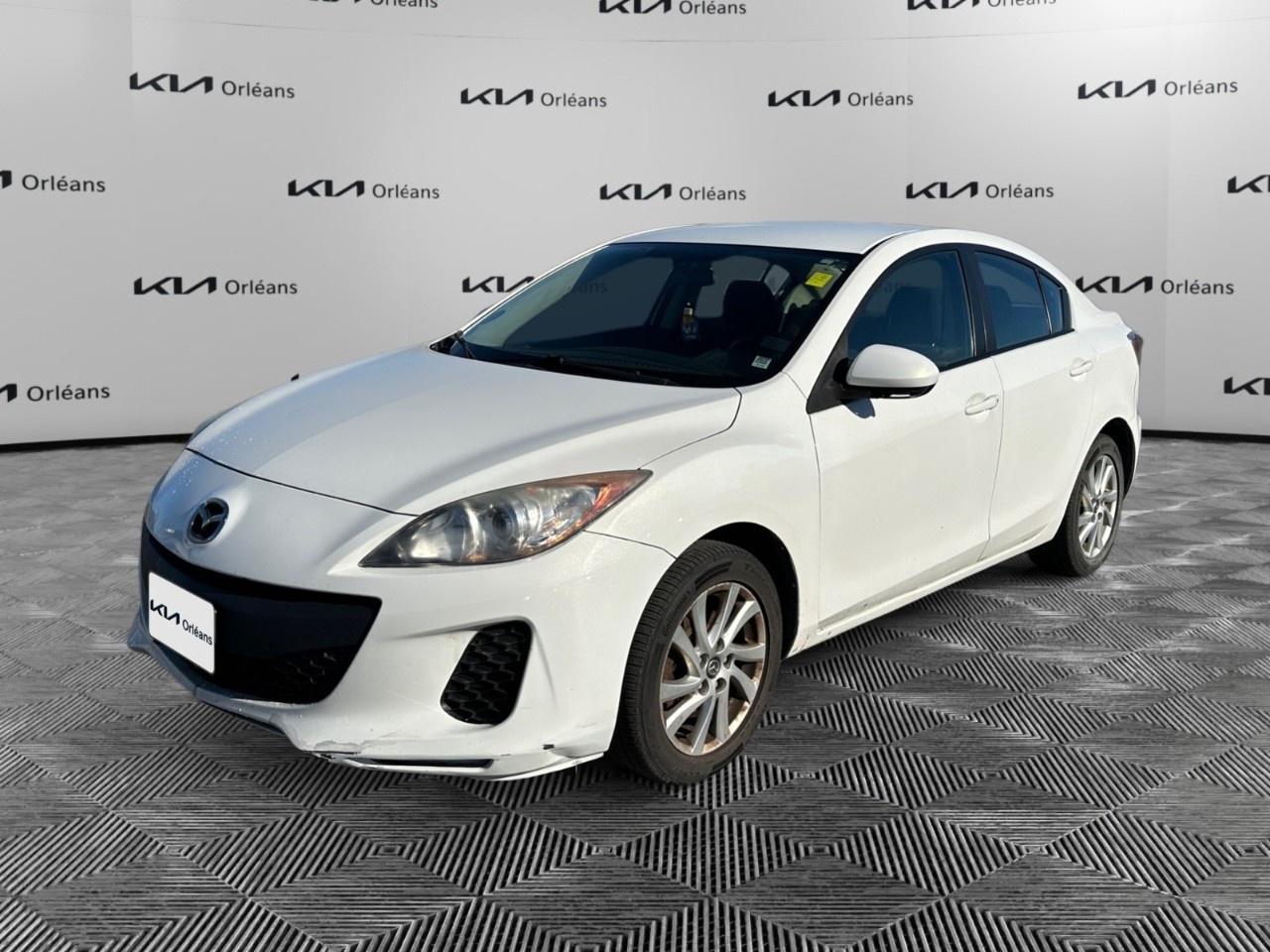 Used 2013 Mazda MAZDA3 GX at for sale in Orleans, ON