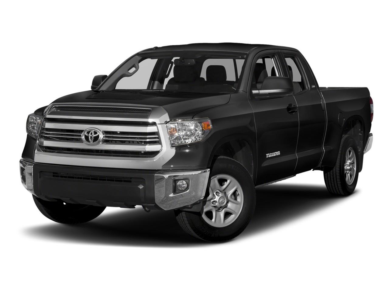 Used 2017 Toyota Tundra 4WD Double Cab Standard Bed 5.7L SR5 Plus for sale in Orleans, ON