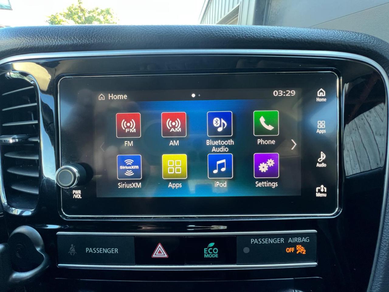 2019 Mitsubishi Outlander ES AWC Photo