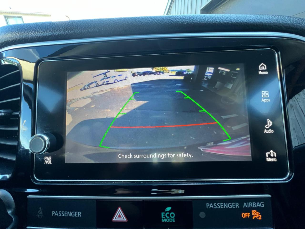 2019 Mitsubishi Outlander ES AWC Photo