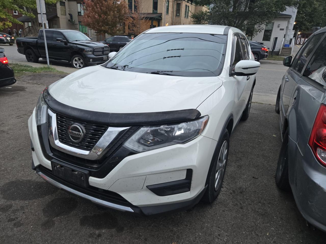 2018 Nissan Rogue 