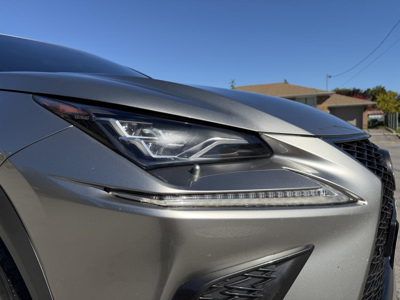 2018 Lexus NX 200t AWD - Photo #6