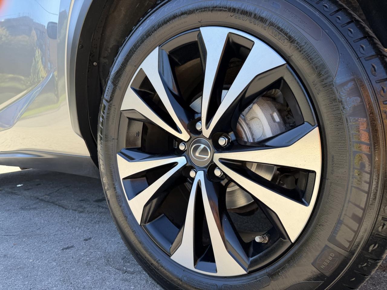 2018 Lexus NX 200t AWD - Photo #9