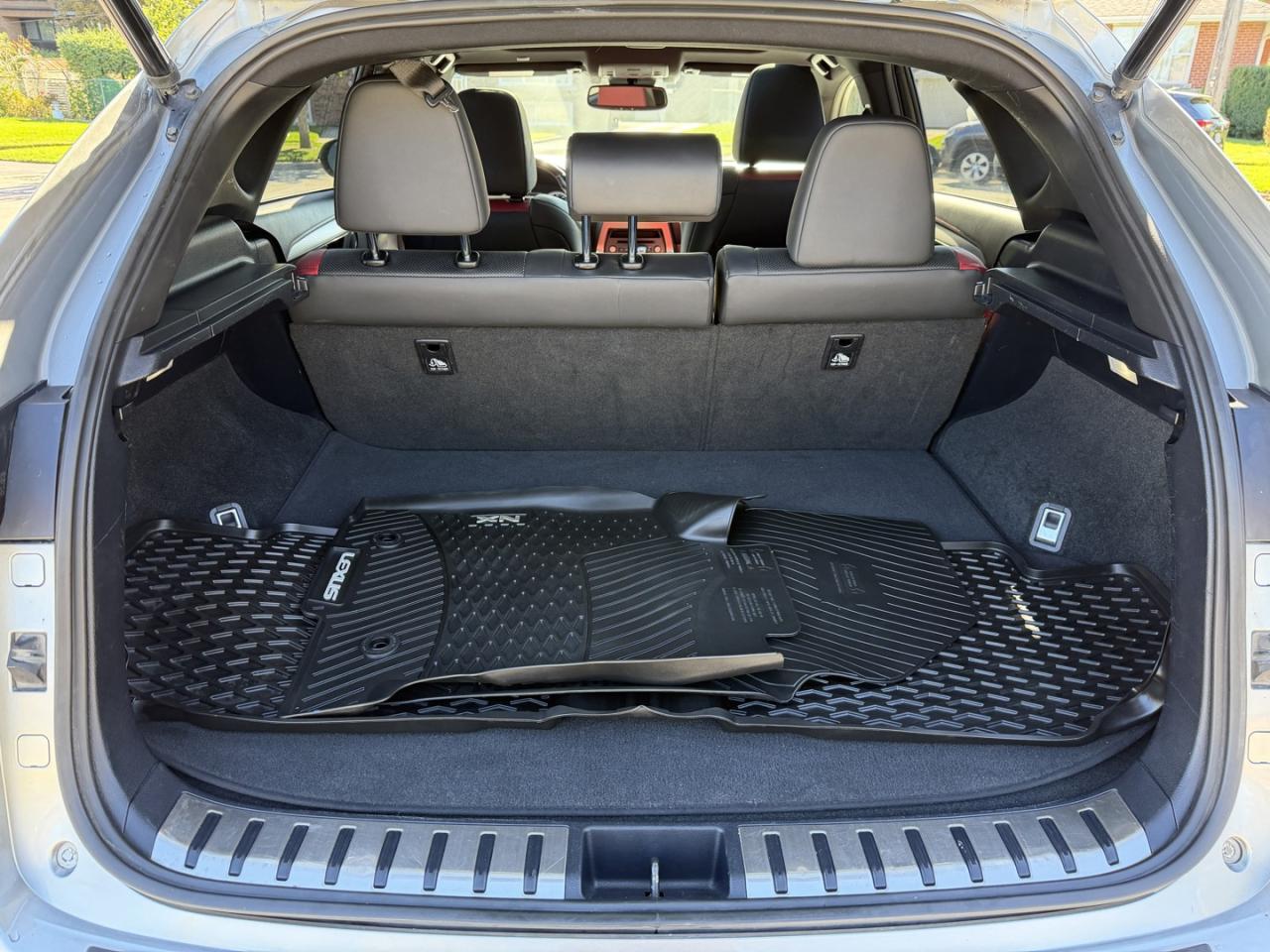 2018 Lexus NX 200t AWD - Photo #10