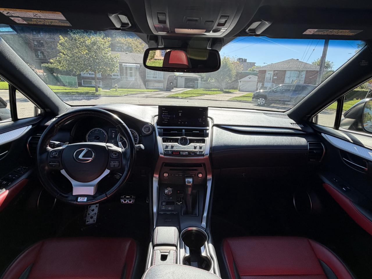2018 Lexus NX 200t AWD - Photo #15