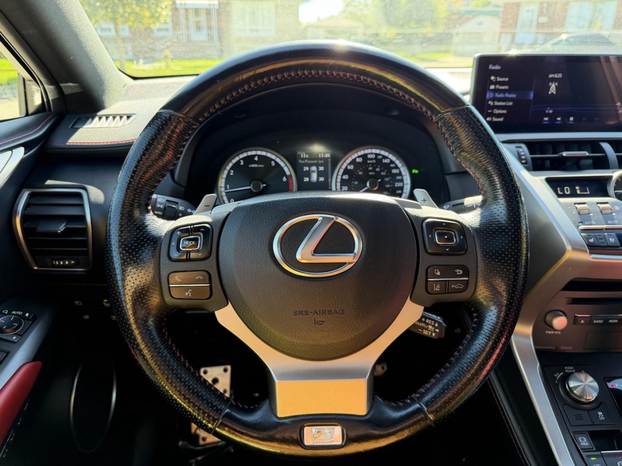 2018 Lexus NX 200t AWD - Photo #17