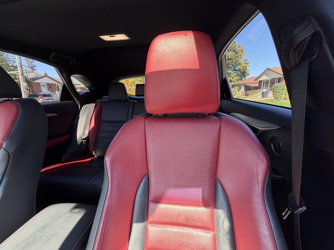 2018 Lexus NX 200t AWD - Photo #27