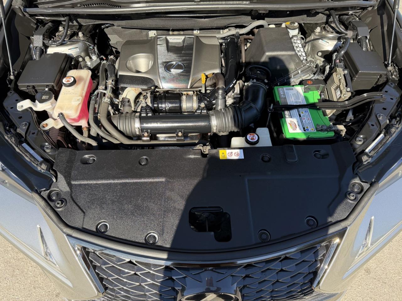 2018 Lexus NX 200t AWD - Photo #29