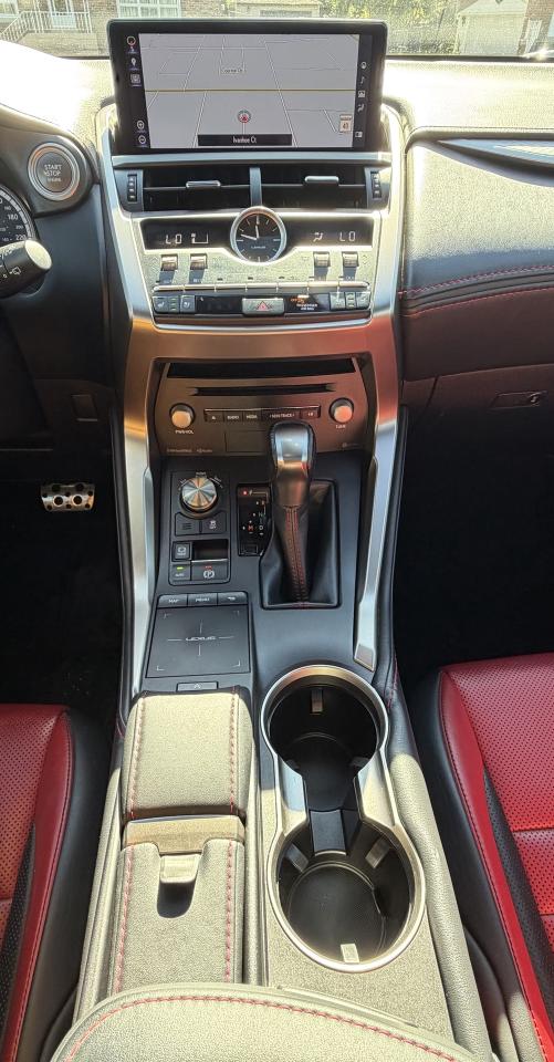 2018 Lexus NX 200t AWD - Photo #25