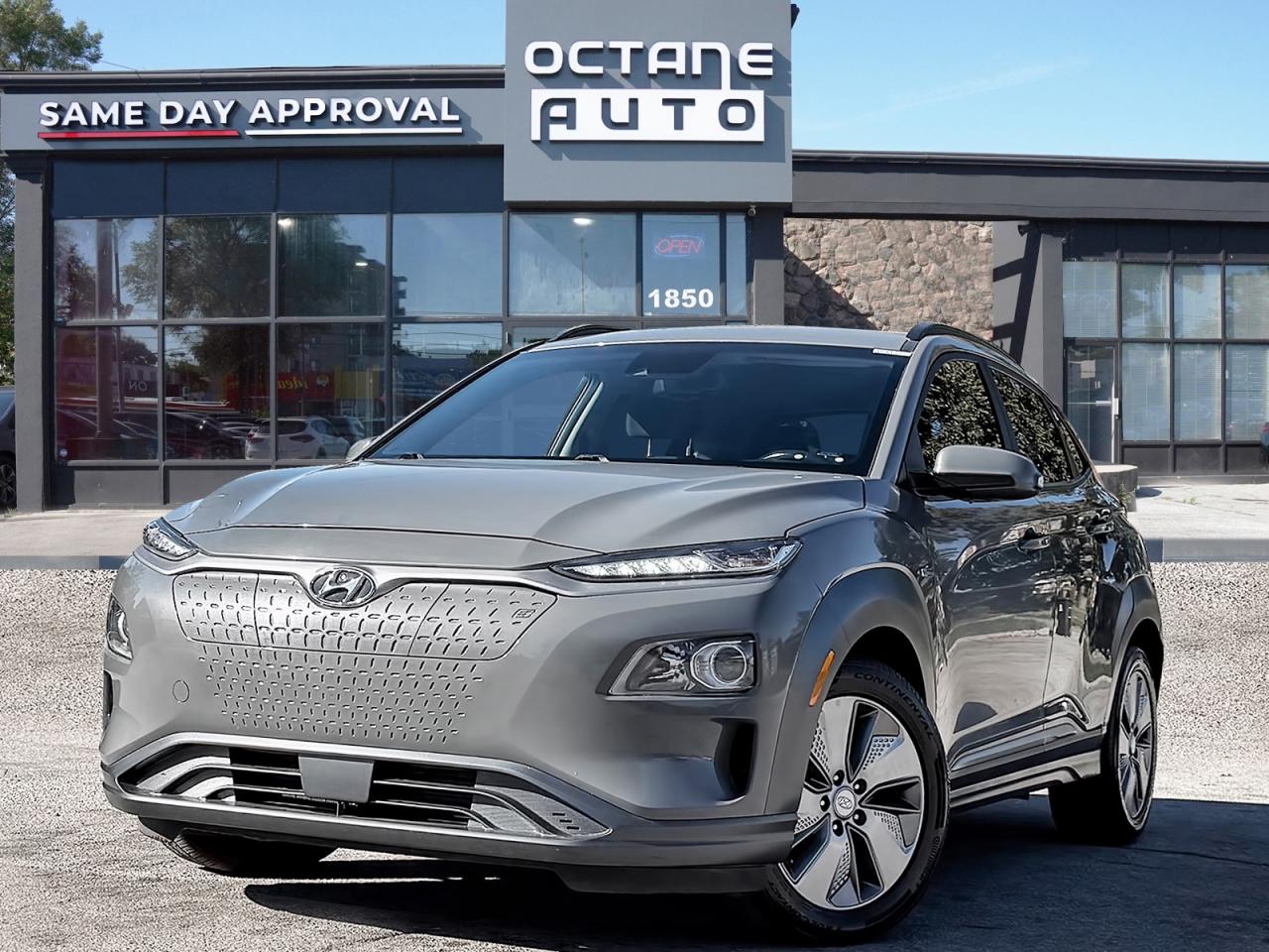Used 2020 Hyundai KONA EV Preferred for sale in Scarborough, ON