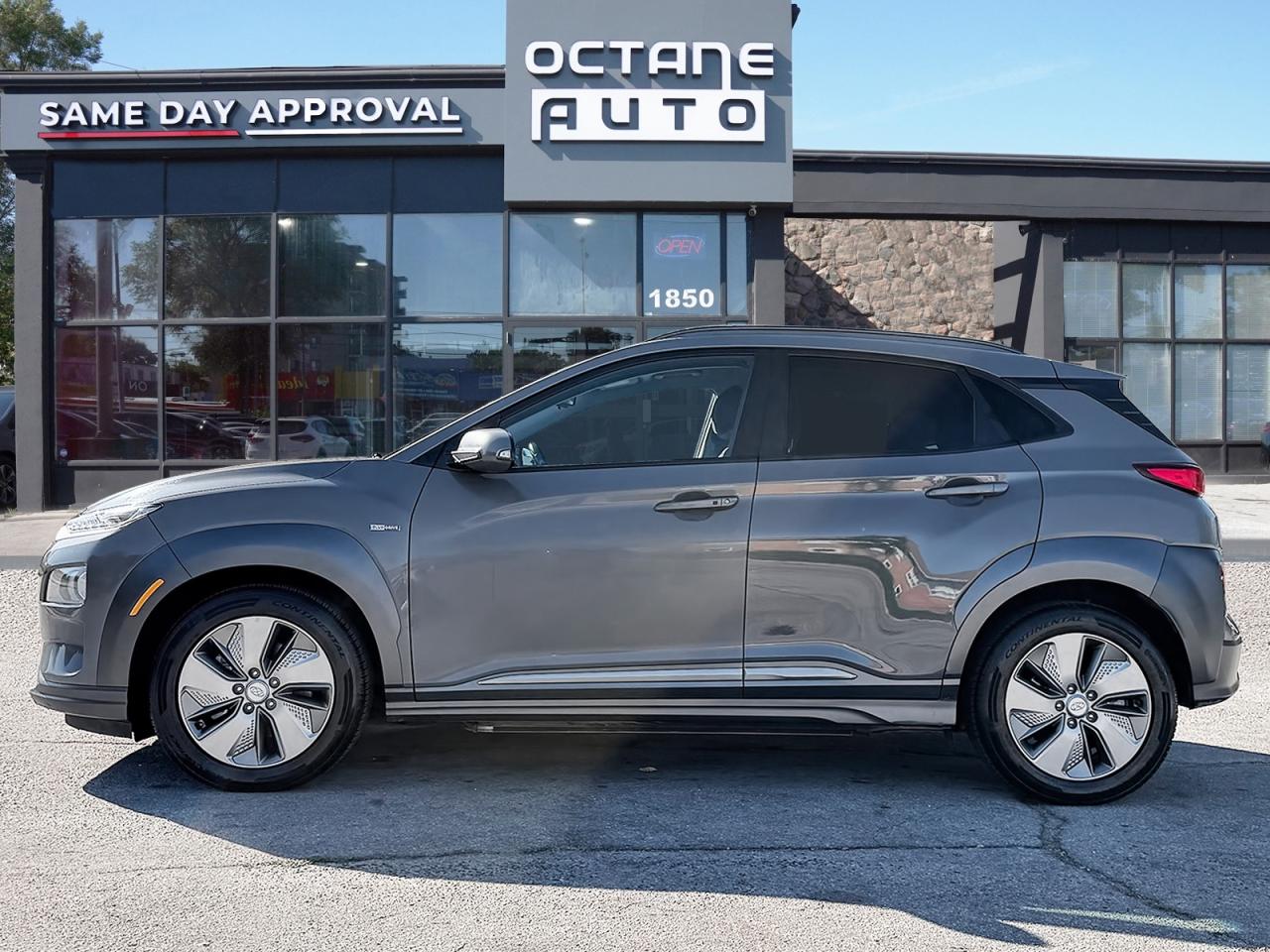 2020 Hyundai KONA EV Preferred Photo2