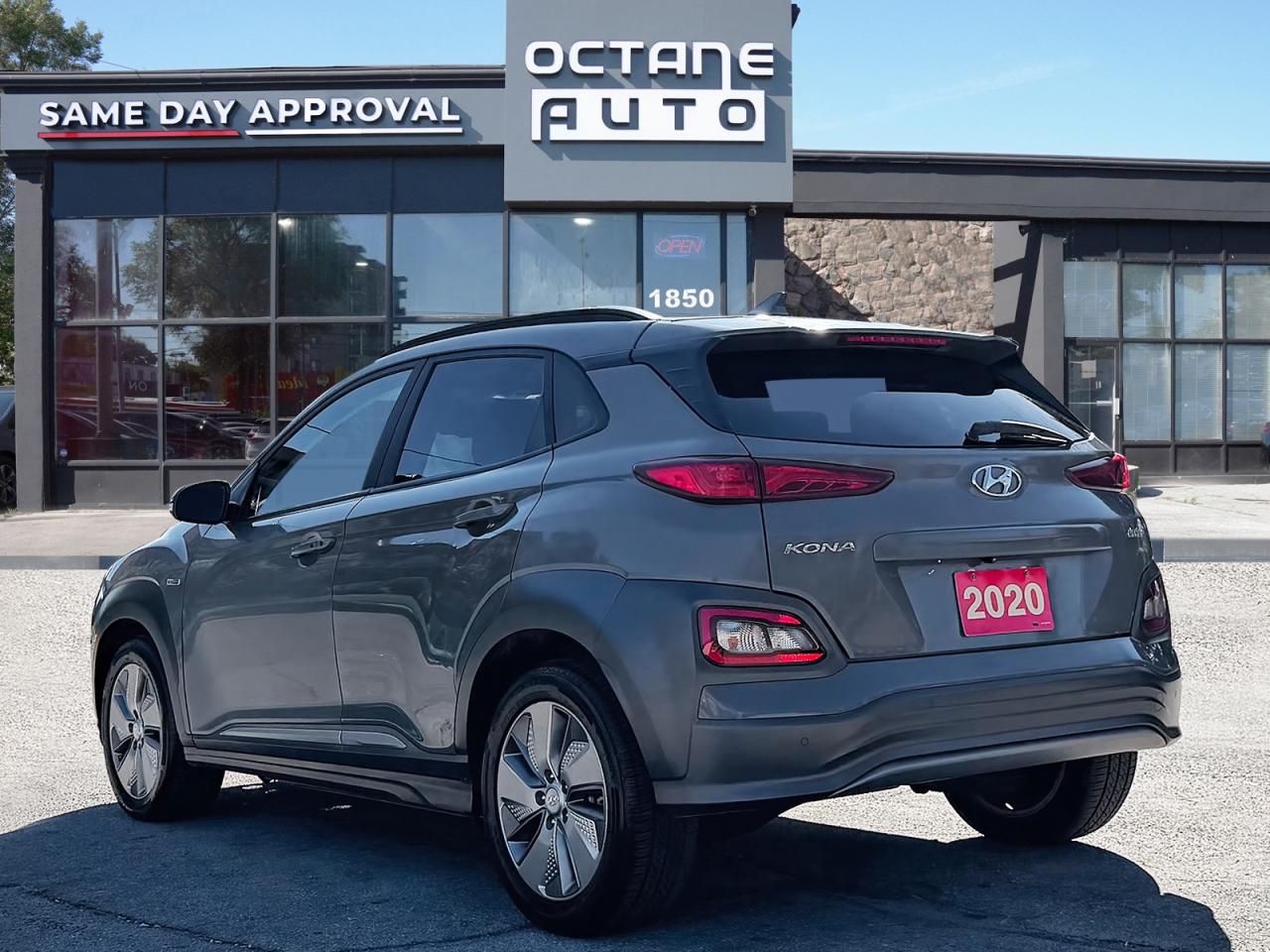 2020 Hyundai KONA EV Preferred Photo3