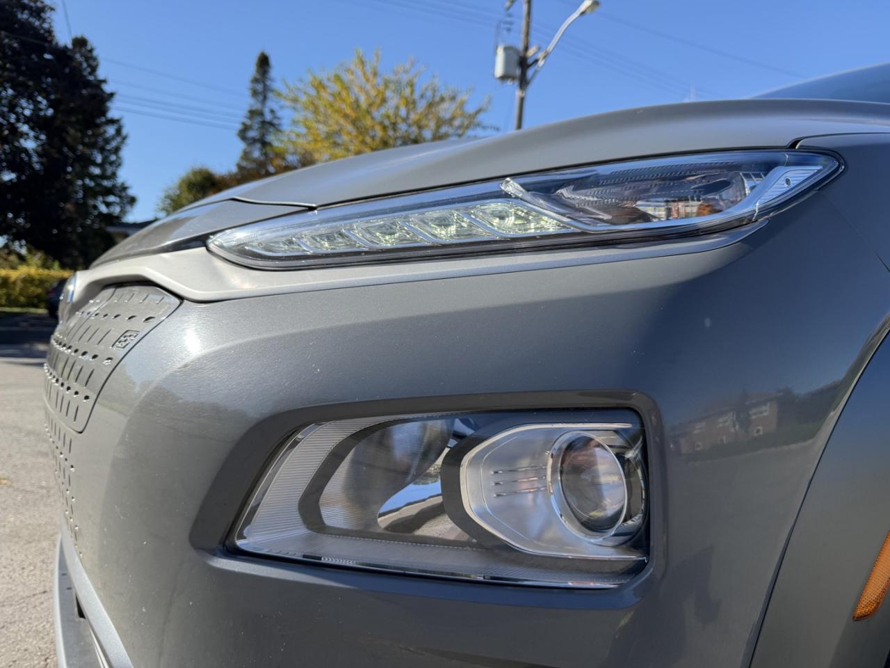 2020 Hyundai KONA EV Preferred - Photo #6