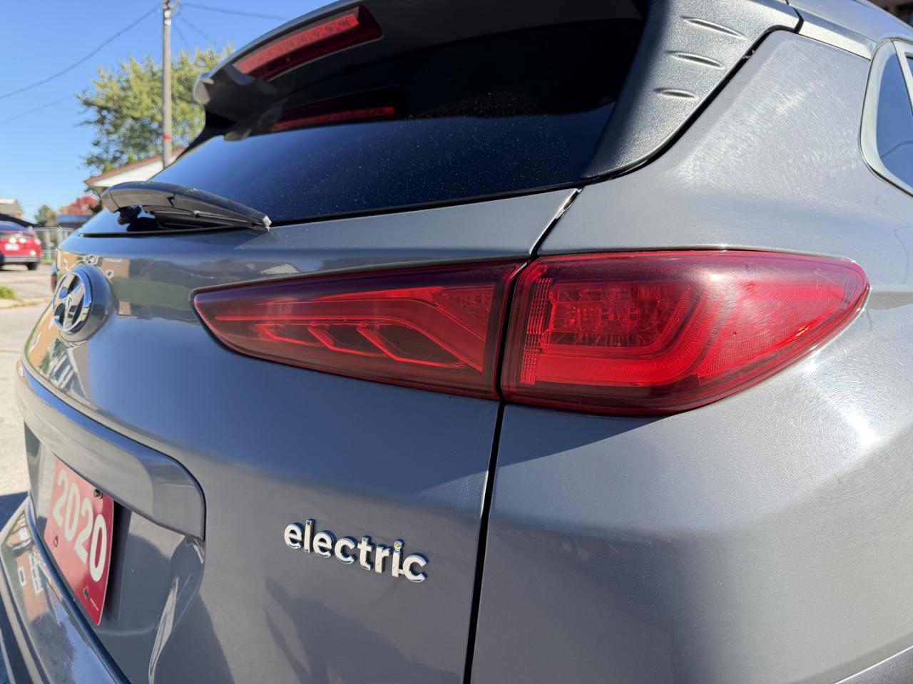 2020 Hyundai KONA EV Preferred - Photo #7