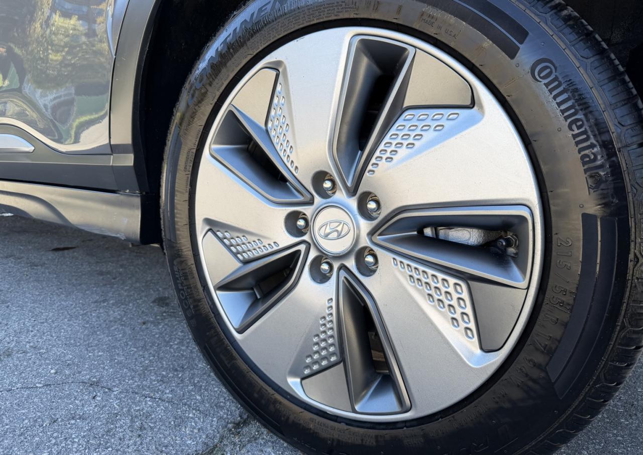 2020 Hyundai KONA EV Preferred - Photo #8