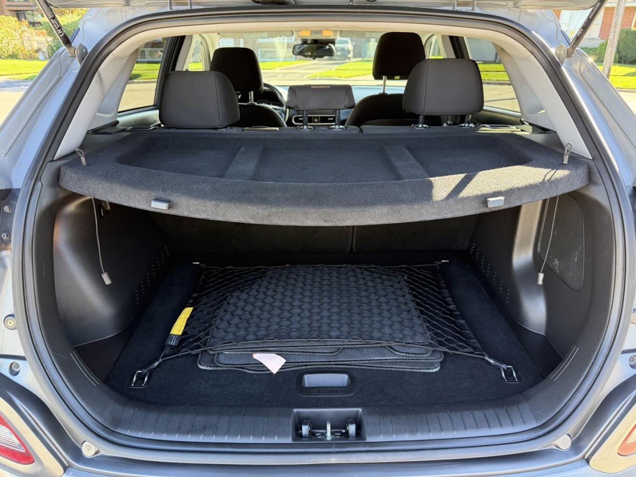 2020 Hyundai KONA EV Preferred - Photo #13