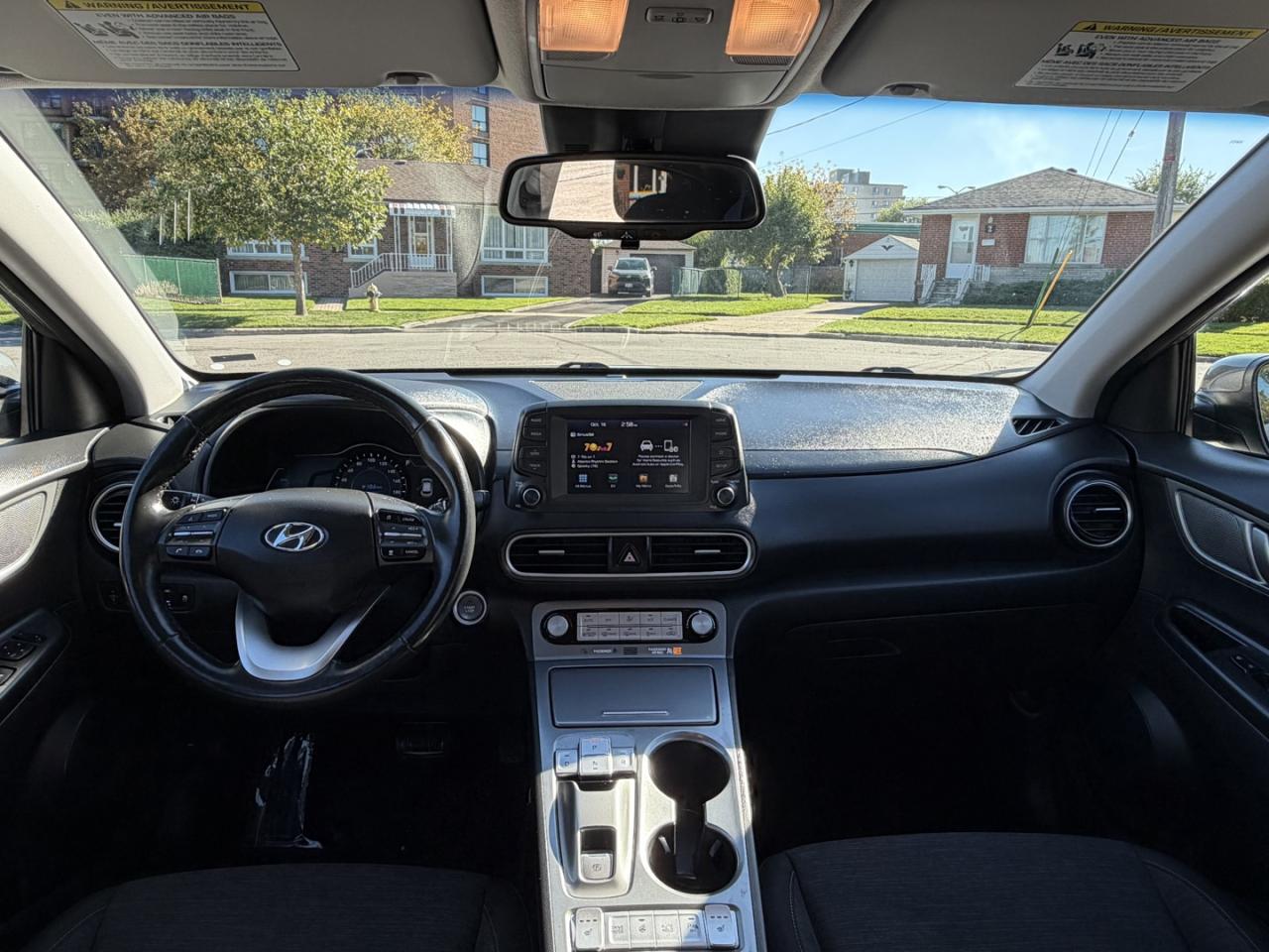 2020 Hyundai KONA EV Preferred - Photo #15