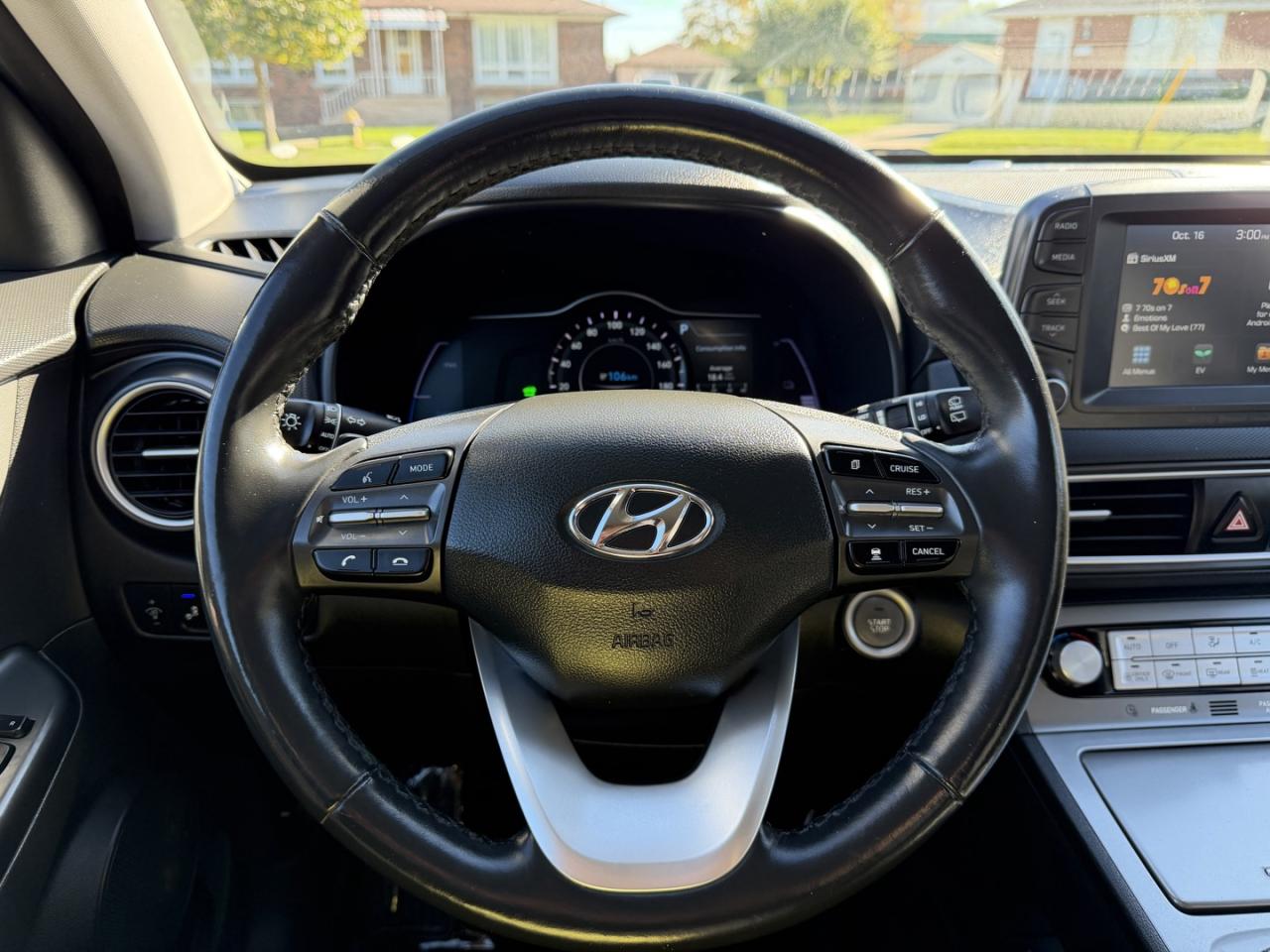 2020 Hyundai KONA EV Preferred - Photo #17
