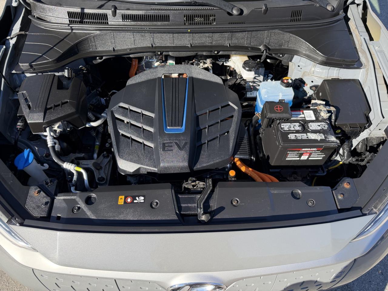 2020 Hyundai KONA EV Preferred - Photo #26
