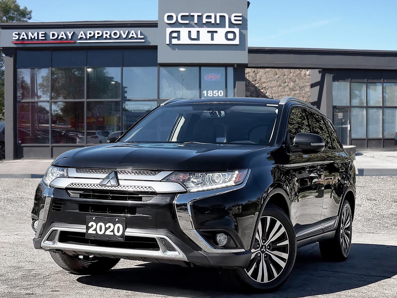 Used 2020 Mitsubishi Outlander ES AWC for sale in Scarborough, ON