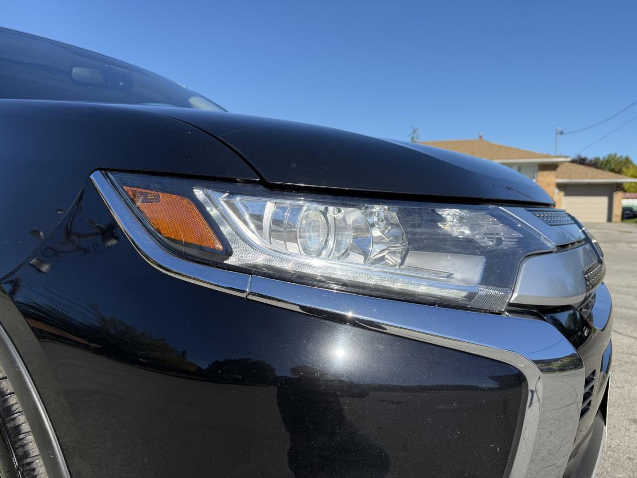 2020 Mitsubishi Outlander SEL S-AWC - Photo #6