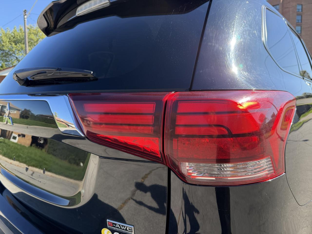 2020 Mitsubishi Outlander SEL S-AWC - Photo #7