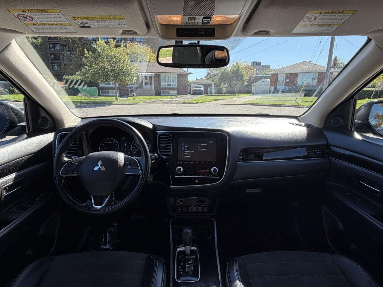 2020 Mitsubishi Outlander SEL S-AWC - Photo #16
