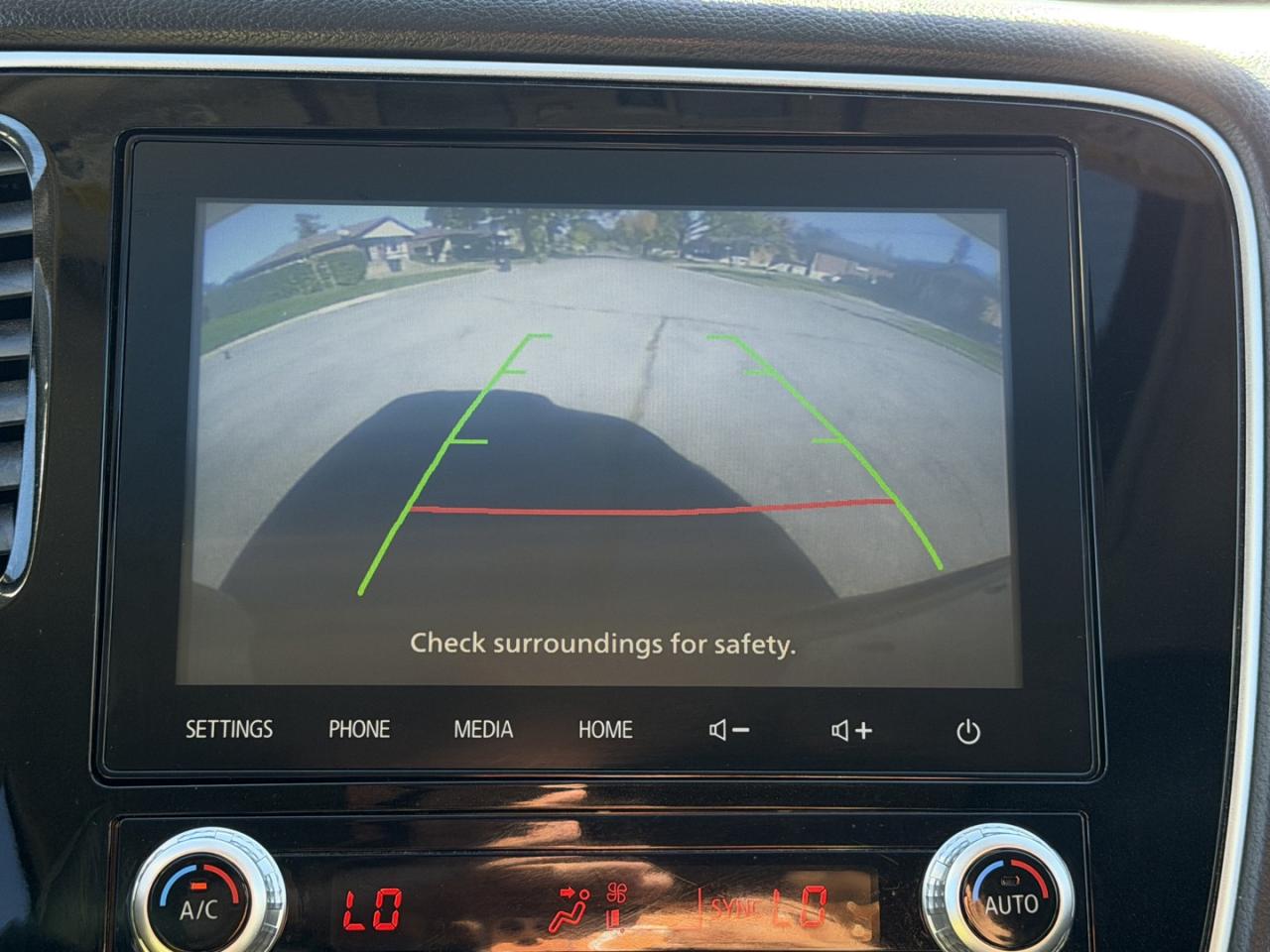 2020 Mitsubishi Outlander SEL S-AWC - Photo #20