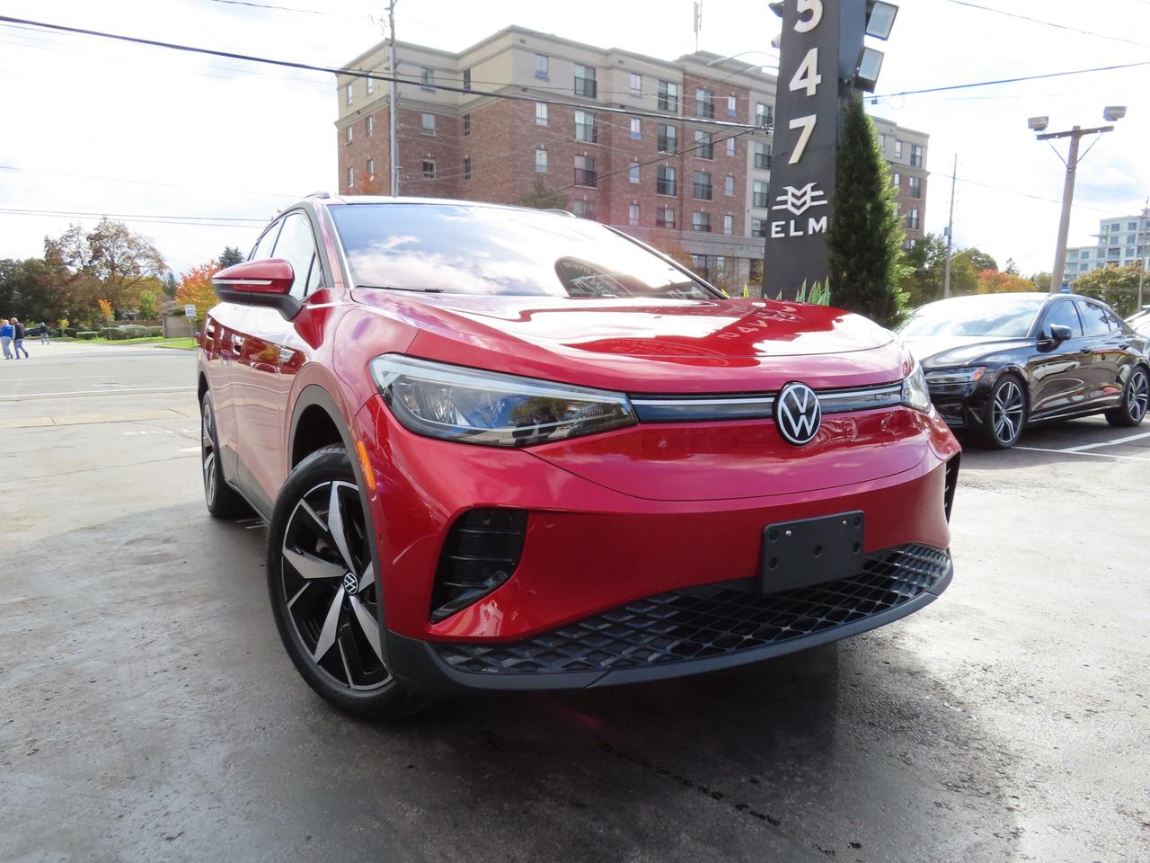 2023 Volkswagen ID.4 Pro AWD w/SK On Battery - Blind Spot Monitor !!! Photo