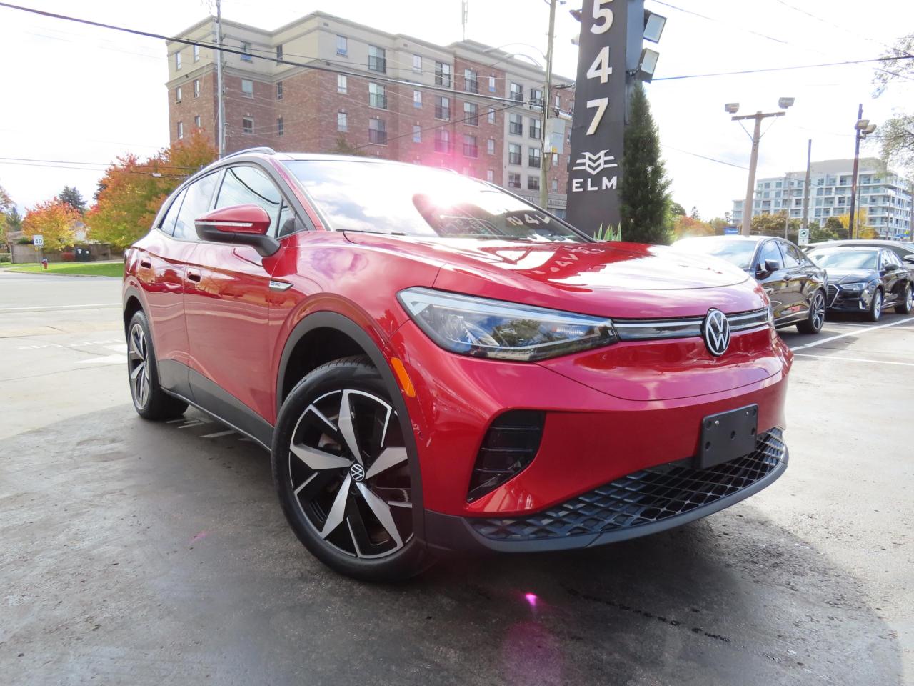 2023 Volkswagen ID.4 Pro AWD w/SK On Battery - Blind Spot Monitor !!! Photo