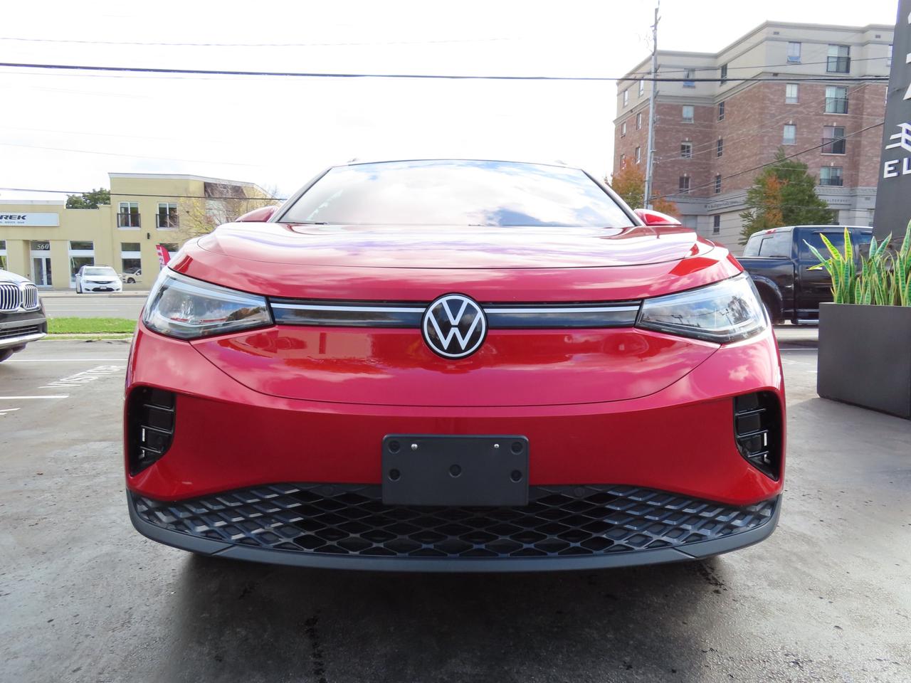 2023 Volkswagen ID.4 Pro AWD w/SK On Battery - Blind Spot Monitor !!! Photo