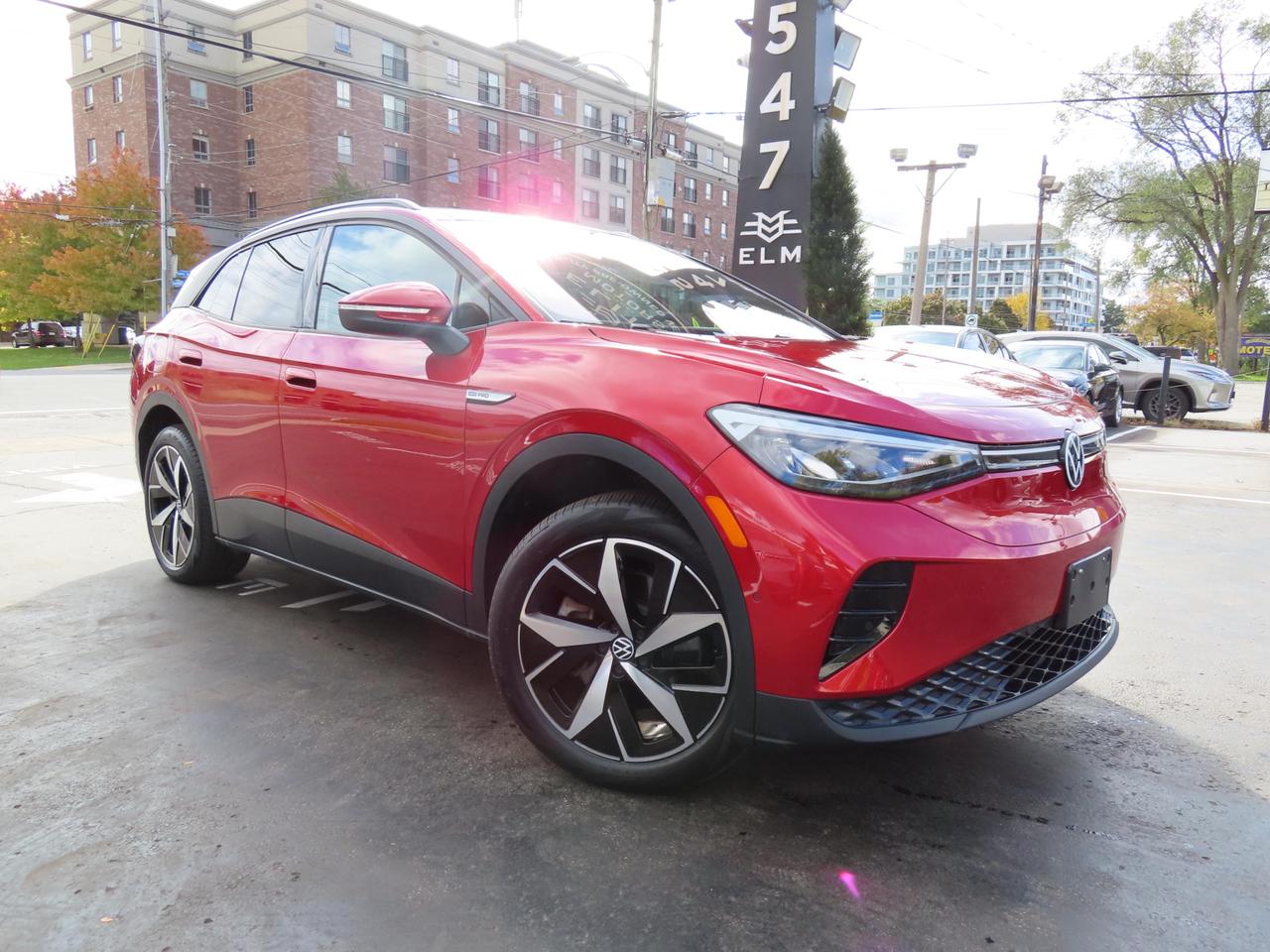 2023 Volkswagen ID.4 Pro AWD w/SK On Battery - Blind Spot Monitor !!! Photo