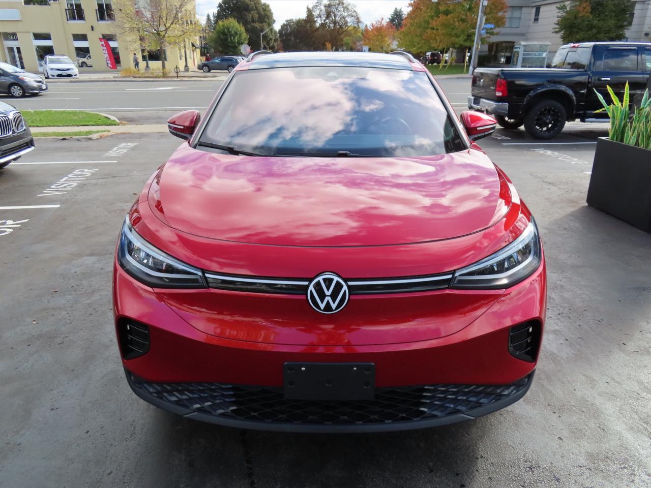 2023 Volkswagen ID.4 Pro AWD w/SK On Battery - Blind Spot Monitor !!! Photo