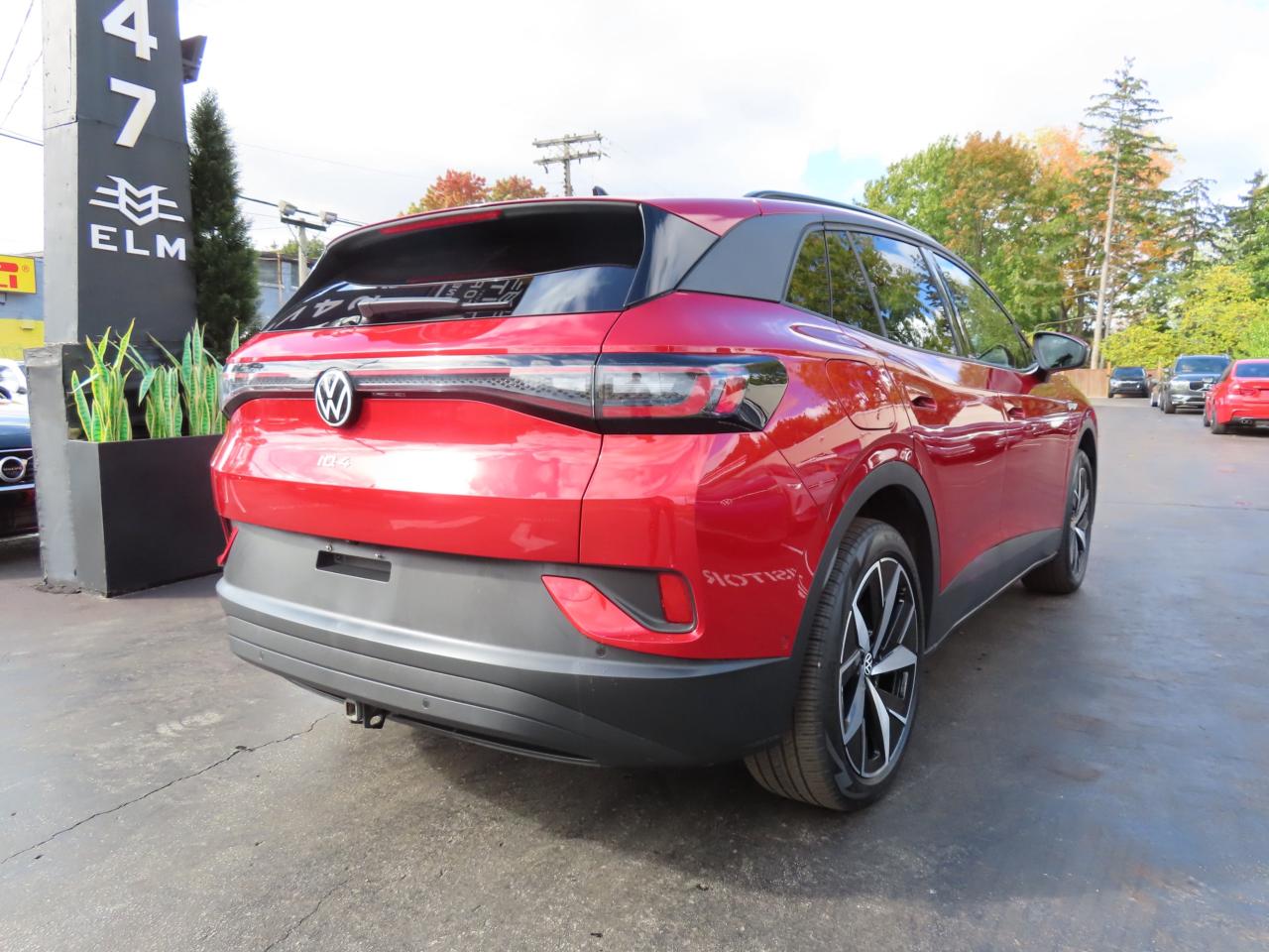 2023 Volkswagen ID.4 Pro AWD w/SK On Battery - Blind Spot Monitor !!! Photo