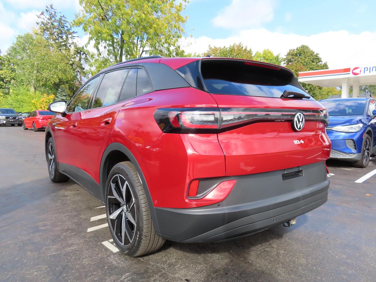 2023 Volkswagen ID.4 Pro AWD w/SK On Battery - Blind Spot Monitor !!! Photo