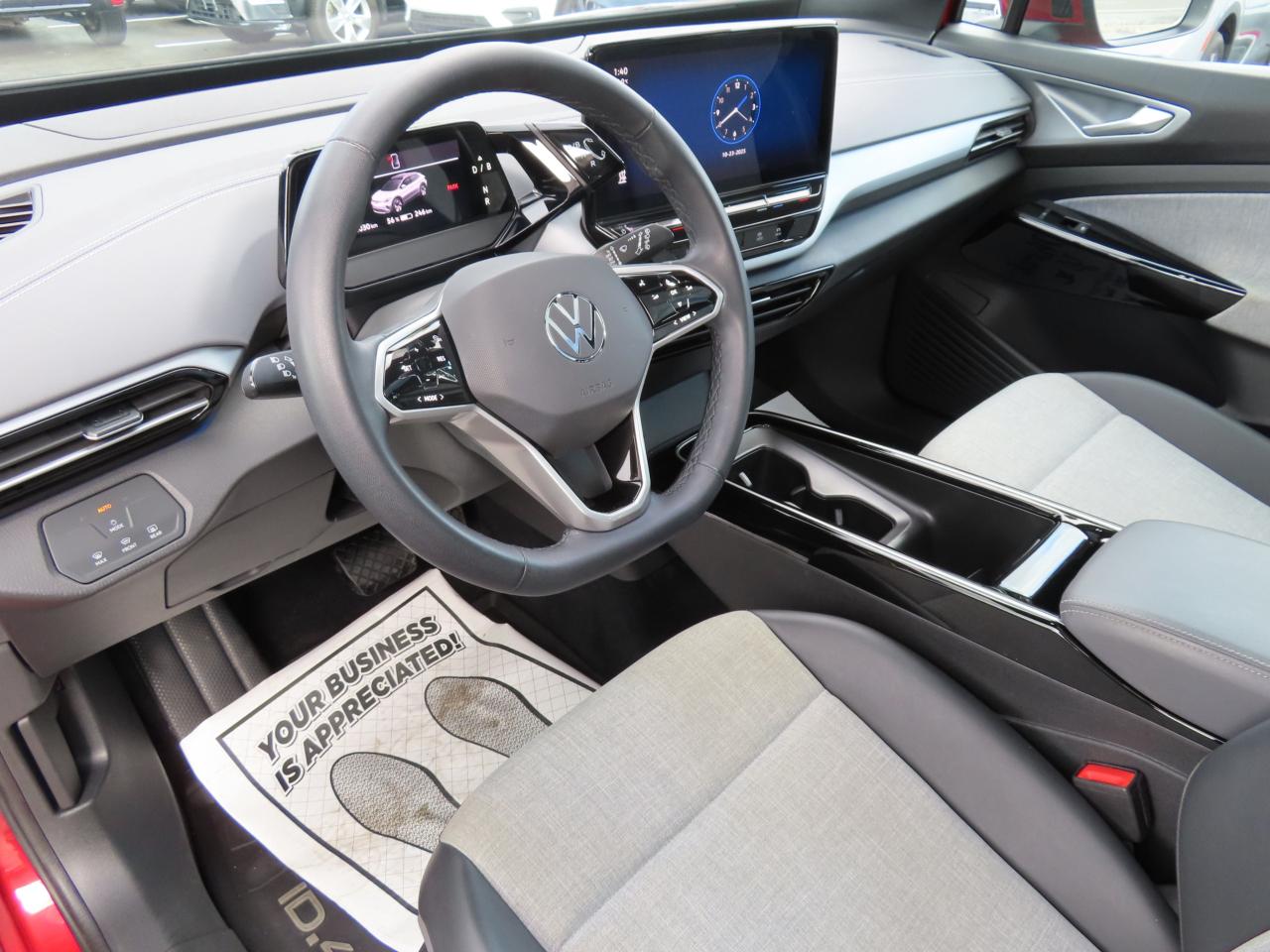 2023 Volkswagen ID.4 Pro AWD w/SK On Battery - Blind Spot Monitor !!! Photo