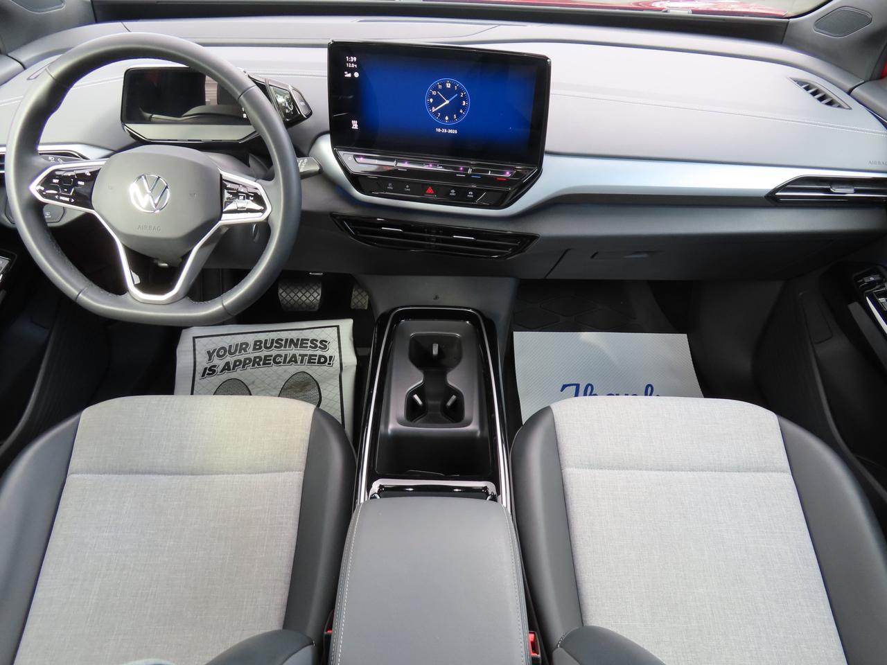 2023 Volkswagen ID.4 Pro AWD w/SK On Battery - Blind Spot Monitor !!! Photo