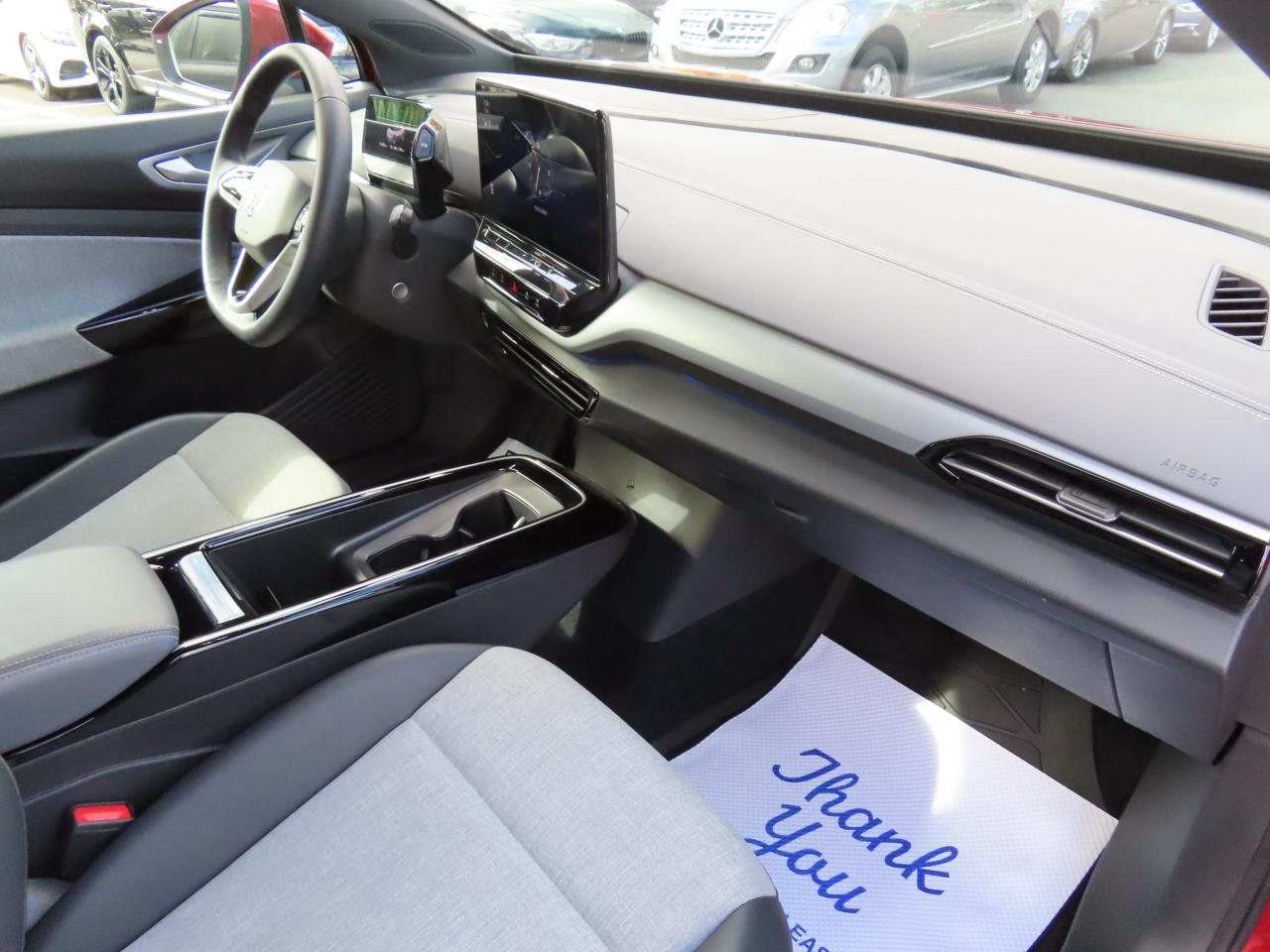 2023 Volkswagen ID.4 Pro AWD w/SK On Battery - Blind Spot Monitor !!! Photo