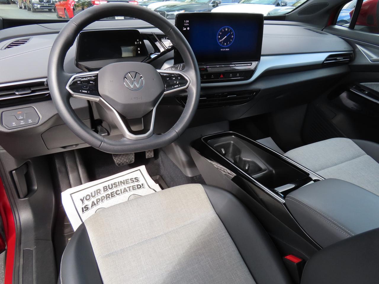 2023 Volkswagen ID.4 Pro AWD w/SK On Battery - Blind Spot Monitor !!! Photo