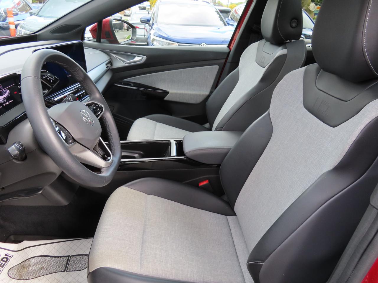 2023 Volkswagen ID.4 Pro AWD w/SK On Battery - Blind Spot Monitor !!! Photo