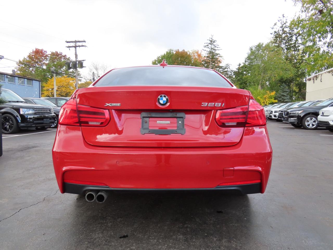 2016 BMW 3 Series 328i XDRIVE - M-SPORT PKG - LEATHER - SUNROOF !!! Photo