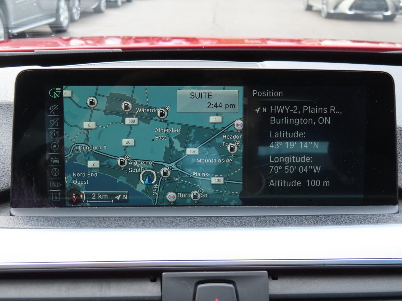 2016 BMW 3 Series 328i XDRIVE - M-SPORT PKG - LEATHER - SUNROOF !!! Photo