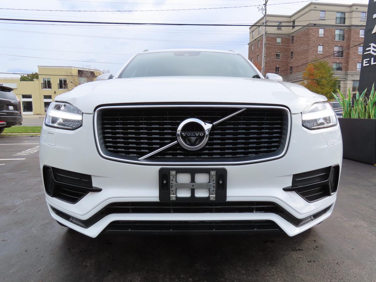 2016 Volvo XC90 T8 R-DESIGN HYBRID AWD - LEATHER - SUNROOF !!! Photo