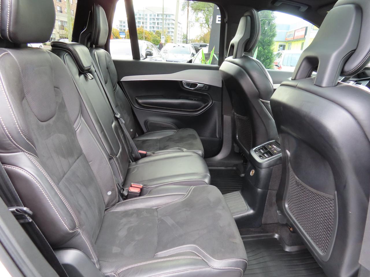 2016 Volvo XC90 T8 R-DESIGN HYBRID AWD - LEATHER - SUNROOF !!! Photo