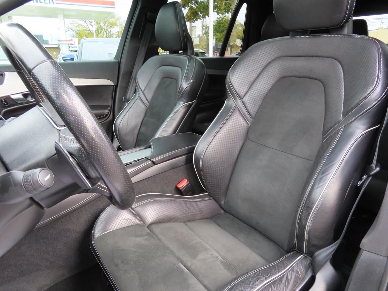 2016 Volvo XC90 T8 R-DESIGN HYBRID AWD - LEATHER - SUNROOF !!! Photo