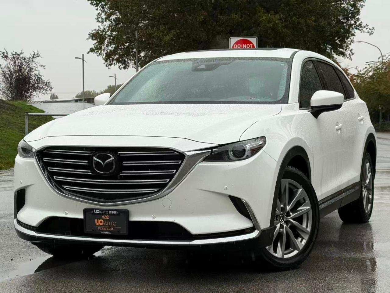 Used 2018 Mazda CX-9 Signature AWD/HUD/CLEAN TITLE/ BC LOCAL for sale in Richmond, BC