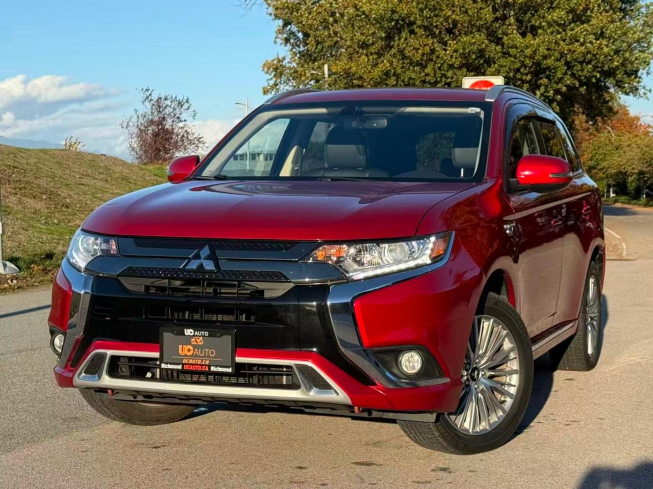 Used 2020 Mitsubishi Outlander Phev SE S-AWC/ CLEAN TITLE/ BC LOCAL for sale in Richmond, BC