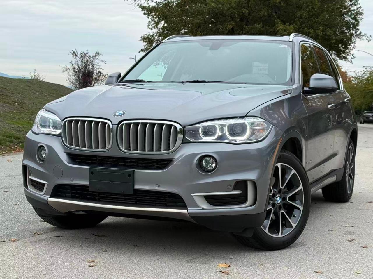 Used 2017 BMW X5 xDrive35d/ NO ACCIDENT/ PREMIUM ENHANCED/ BC LOCAL for sale in Richmond, BC