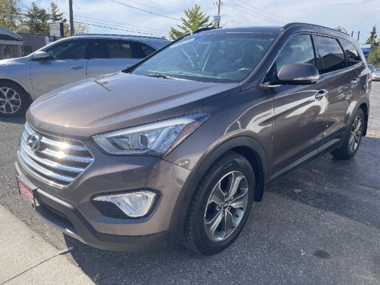 2013 Hyundai Santa Fe AWD 4DR 3.3L AUTO XL LUXURY - Photo #5